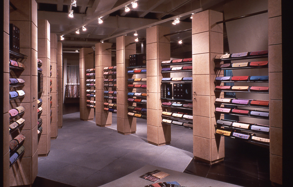 Robert Allen Fabric Showroom Architizer