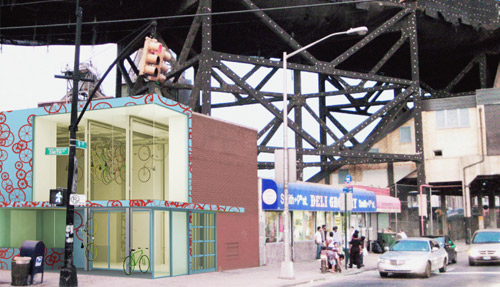 Red Hook (Bike) Competition Architizer