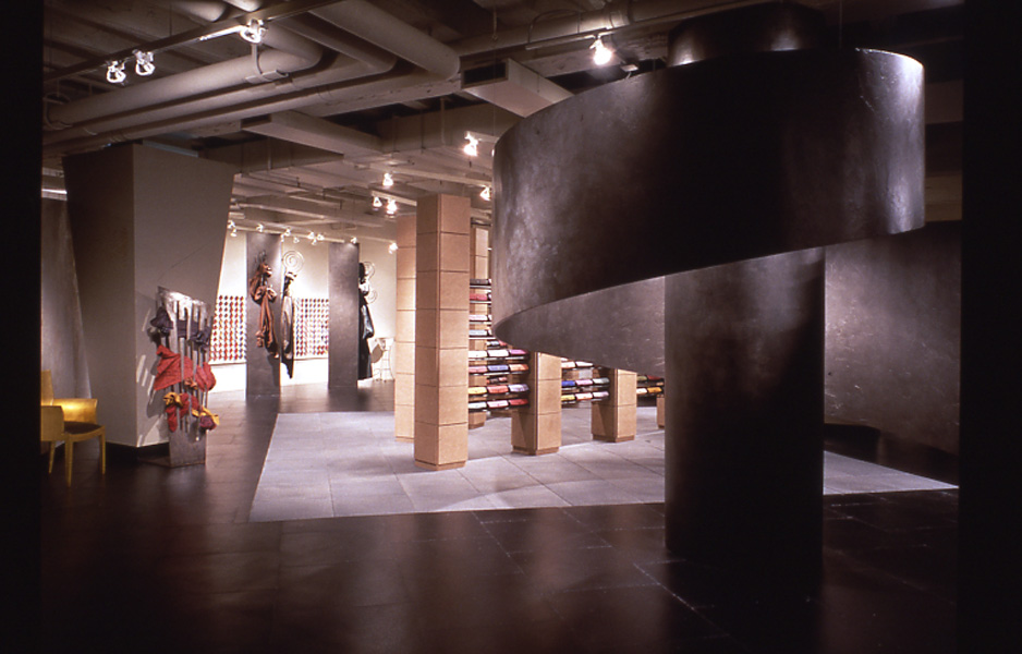 Robert Allen Fabric Showroom by Pulice Williams Architects Architizer