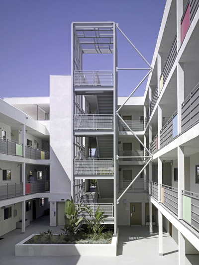 26th Street Affordable Housing by Kanner Architects Architizer