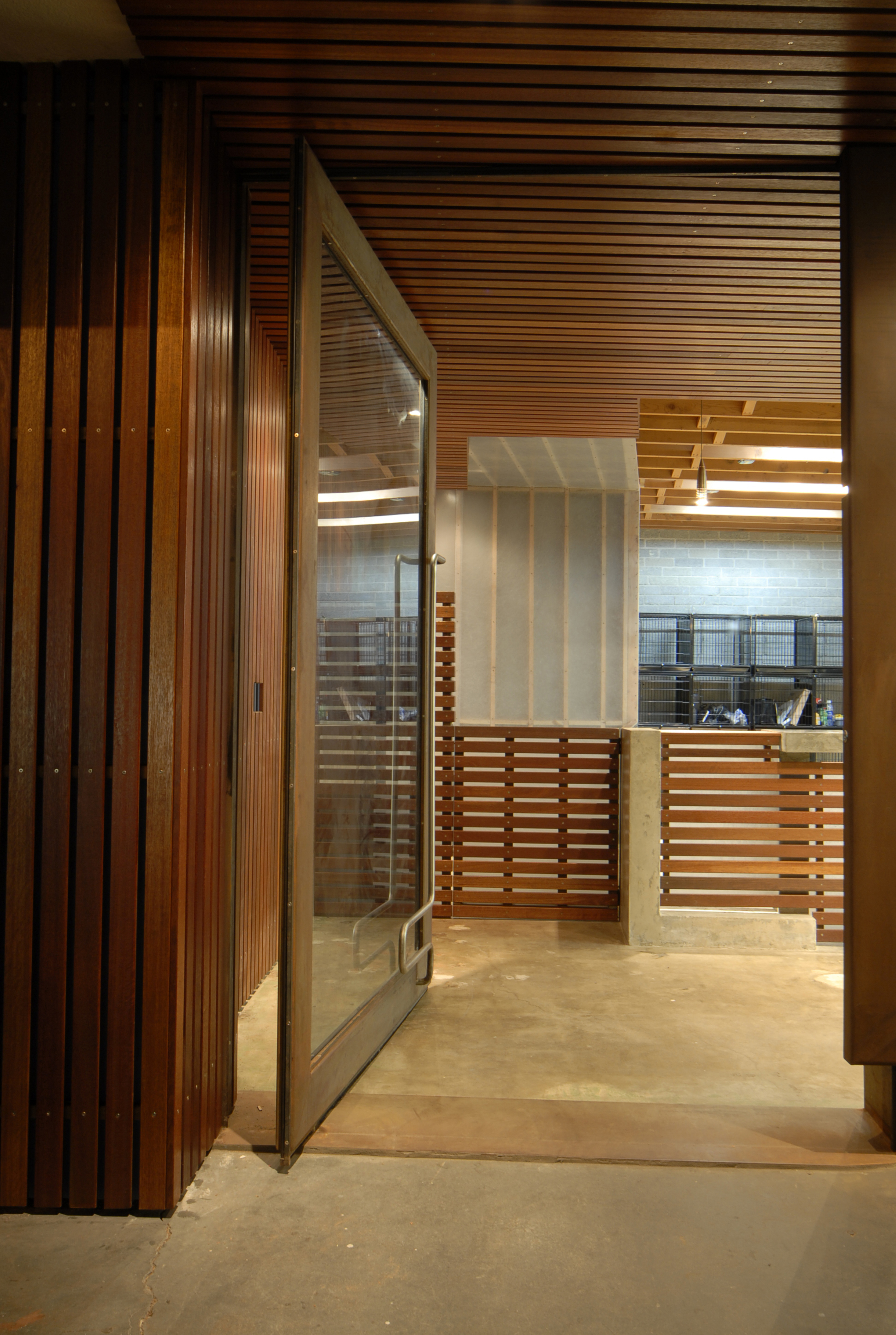 bubbles pet spa Architizer