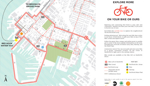 Red Hook (Bike) Competition Architizer