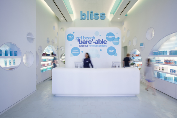 Bliss Spa Miami Architizer