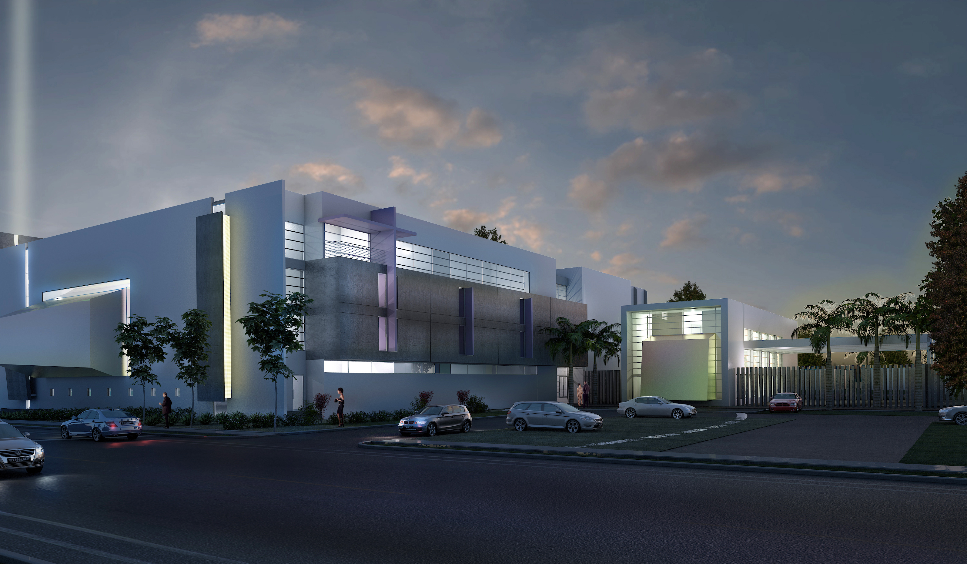 New Mount Olive Baptist Church by MATEU Architecture Inc. Architizer