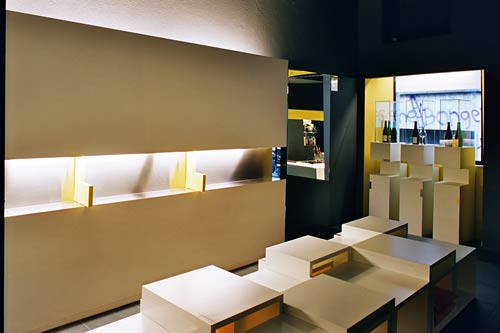 FABER CAFE' by SILVIA BROCCHINI studio Architizer