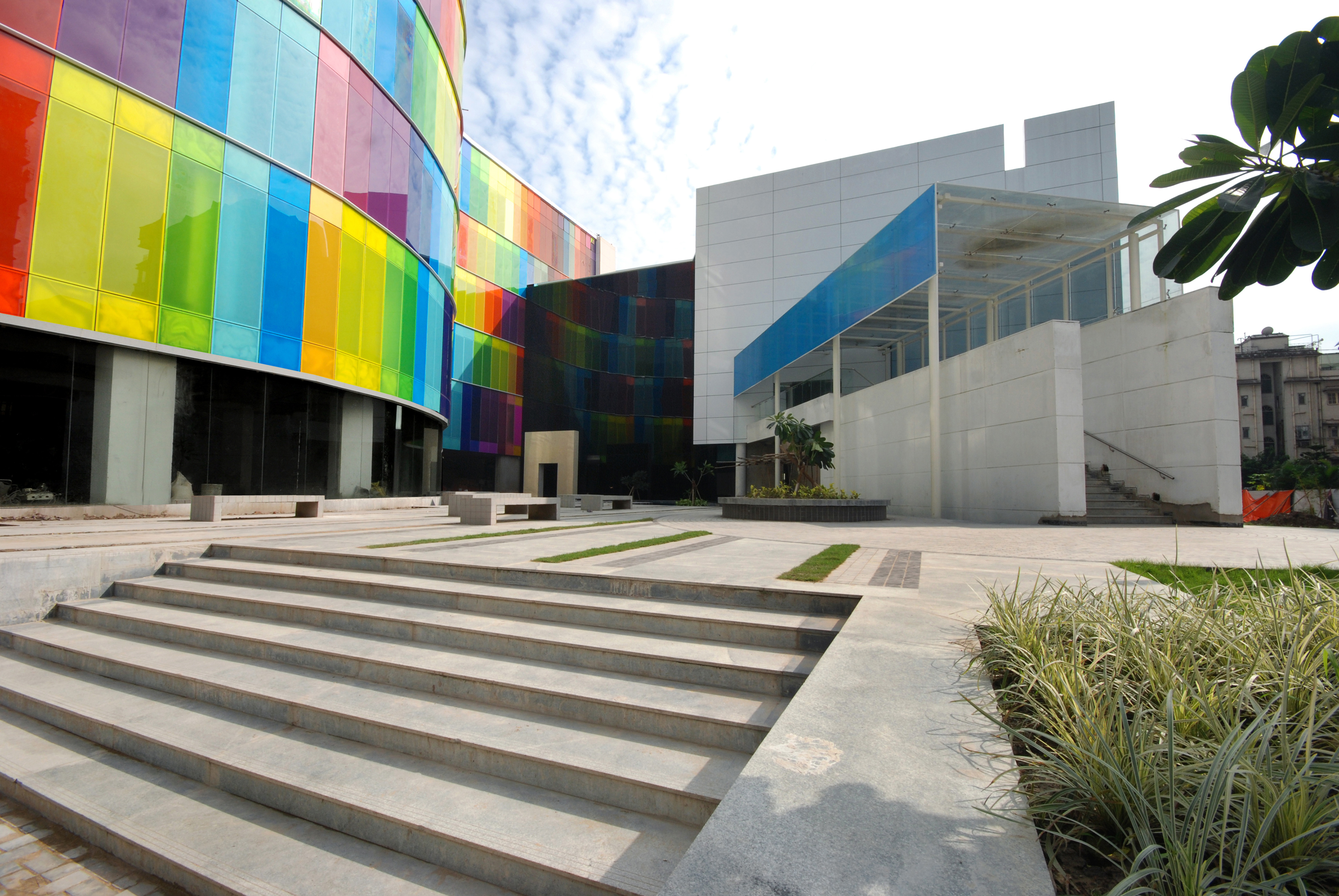 International Management Institute Architizer