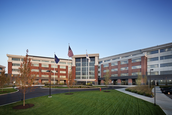 Westinghouse Corporate Headquarters by IKM Incorporated Architizer