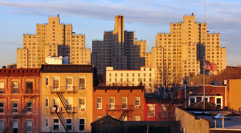 Wyckoff Gardens Architizer