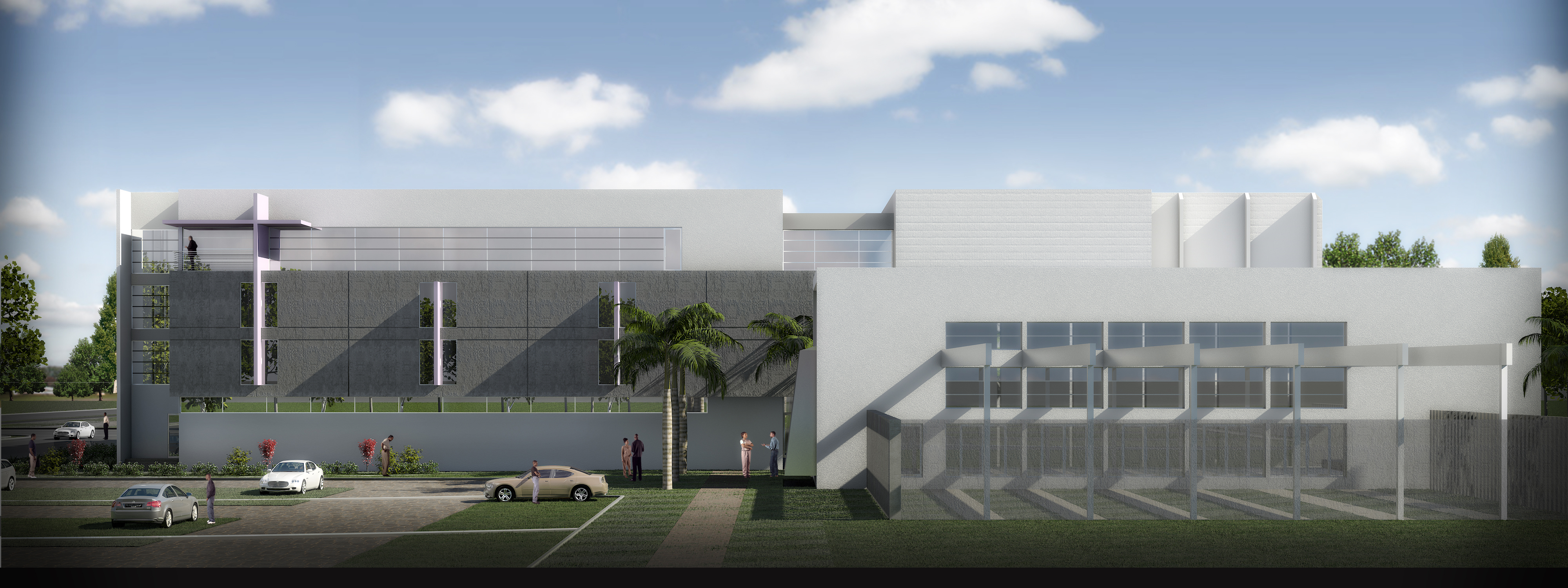 New Mount Olive Baptist Church by MATEU Architecture Inc. Architizer