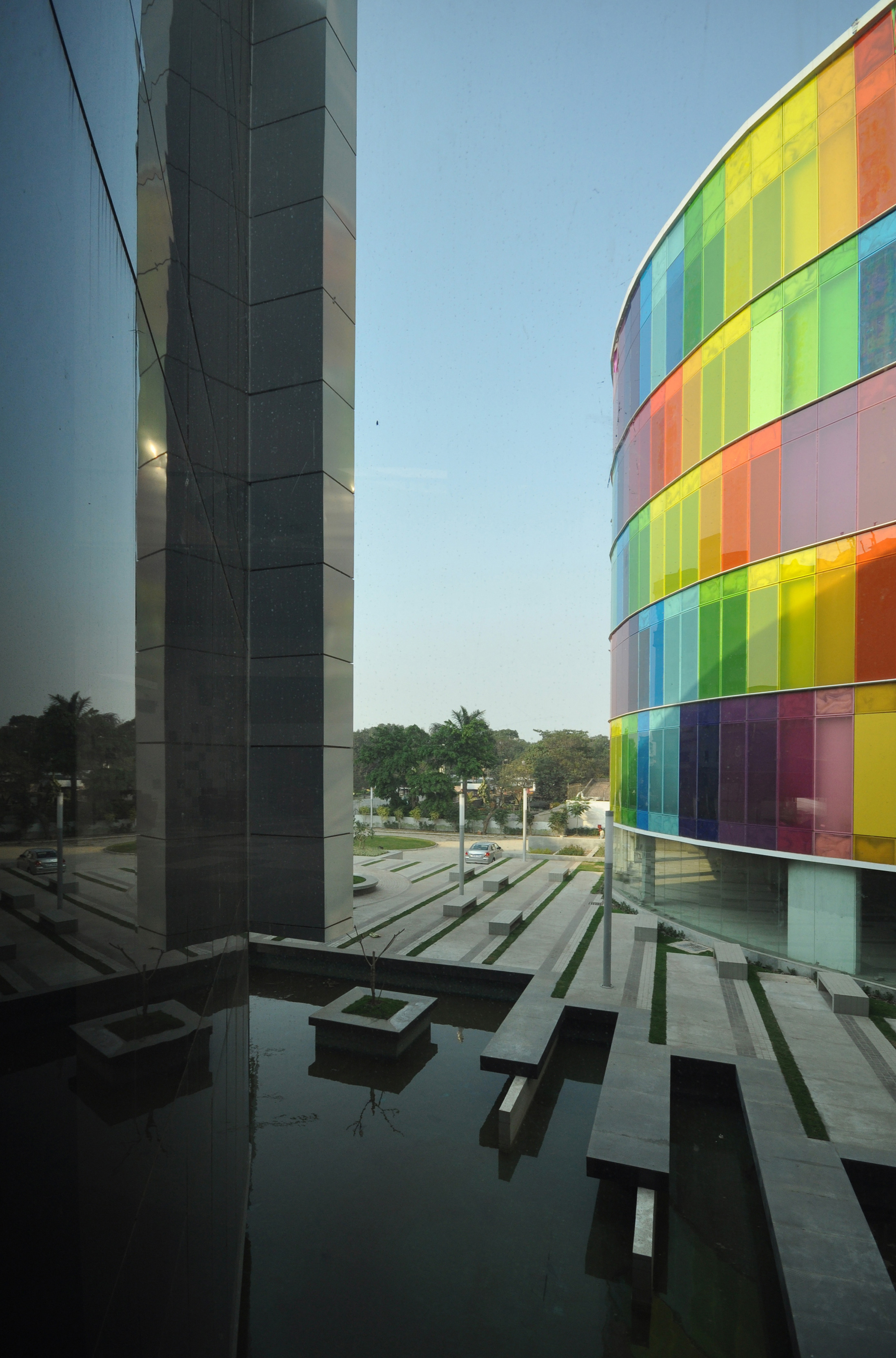 International Management Institute by Abin Design Studio Architizer