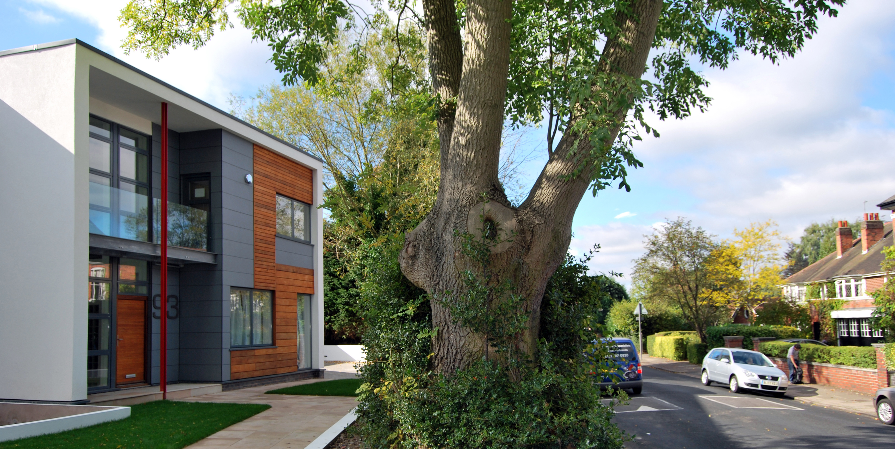 93 Oakfield Road, Birmingham by Sjolander da Cruz Architects Architizer