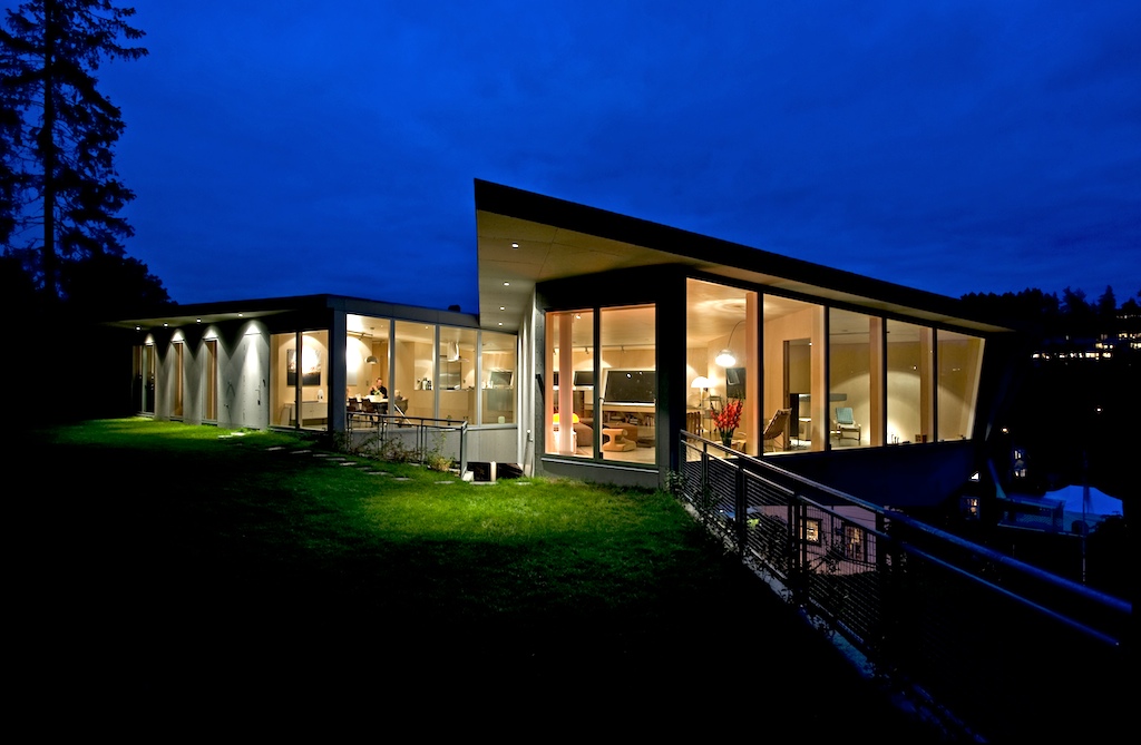 Edge House Architizer