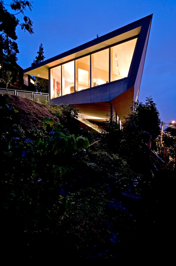 Edge House by Jarmund/Vigsnæs Architects Architizer