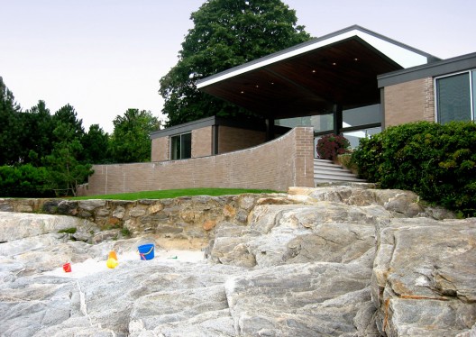 New London House by Peter de Bretteville Architect Architizer