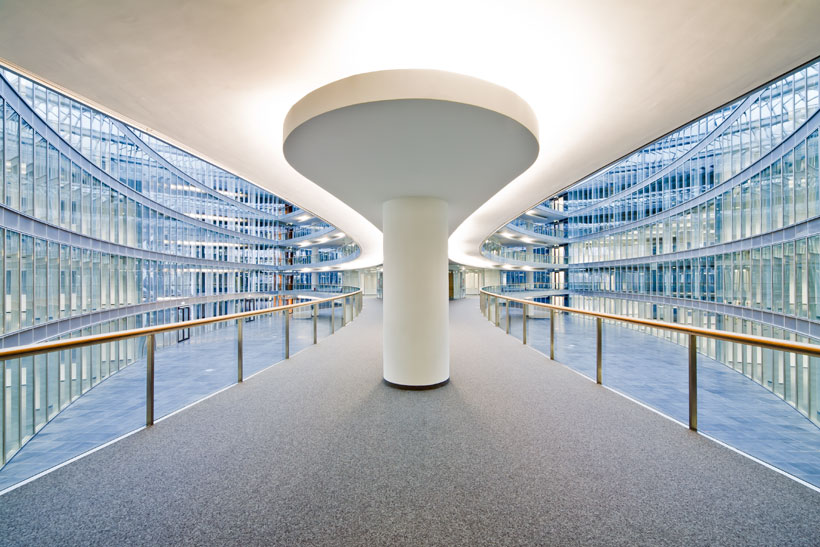 Petrom City Architizer