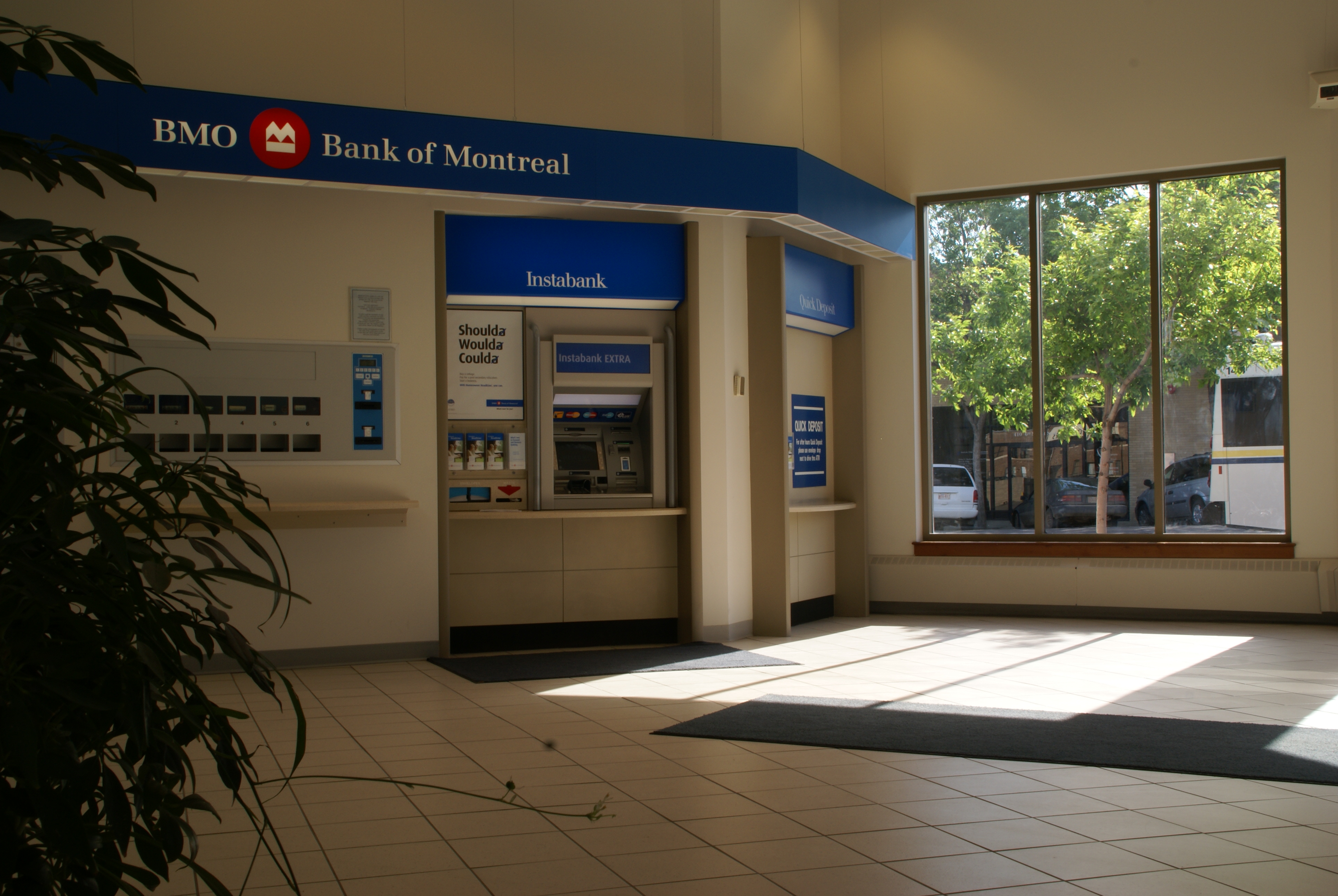 Bank of Montreal by Alvin Reinhard Fritz Architect Inc. Architizer