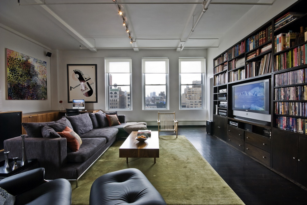 Chelsea Penthouse - Architizer