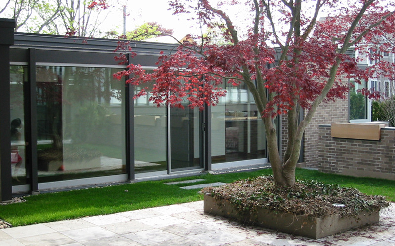 New London House by Peter de Bretteville Architect Architizer