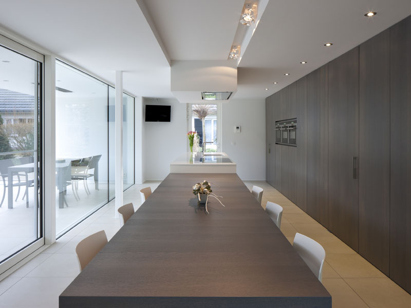 Framework House by Cocoon Architecten Architizer