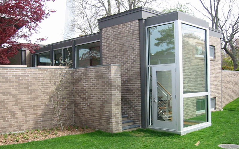 New London House by Peter de Bretteville Architect Architizer