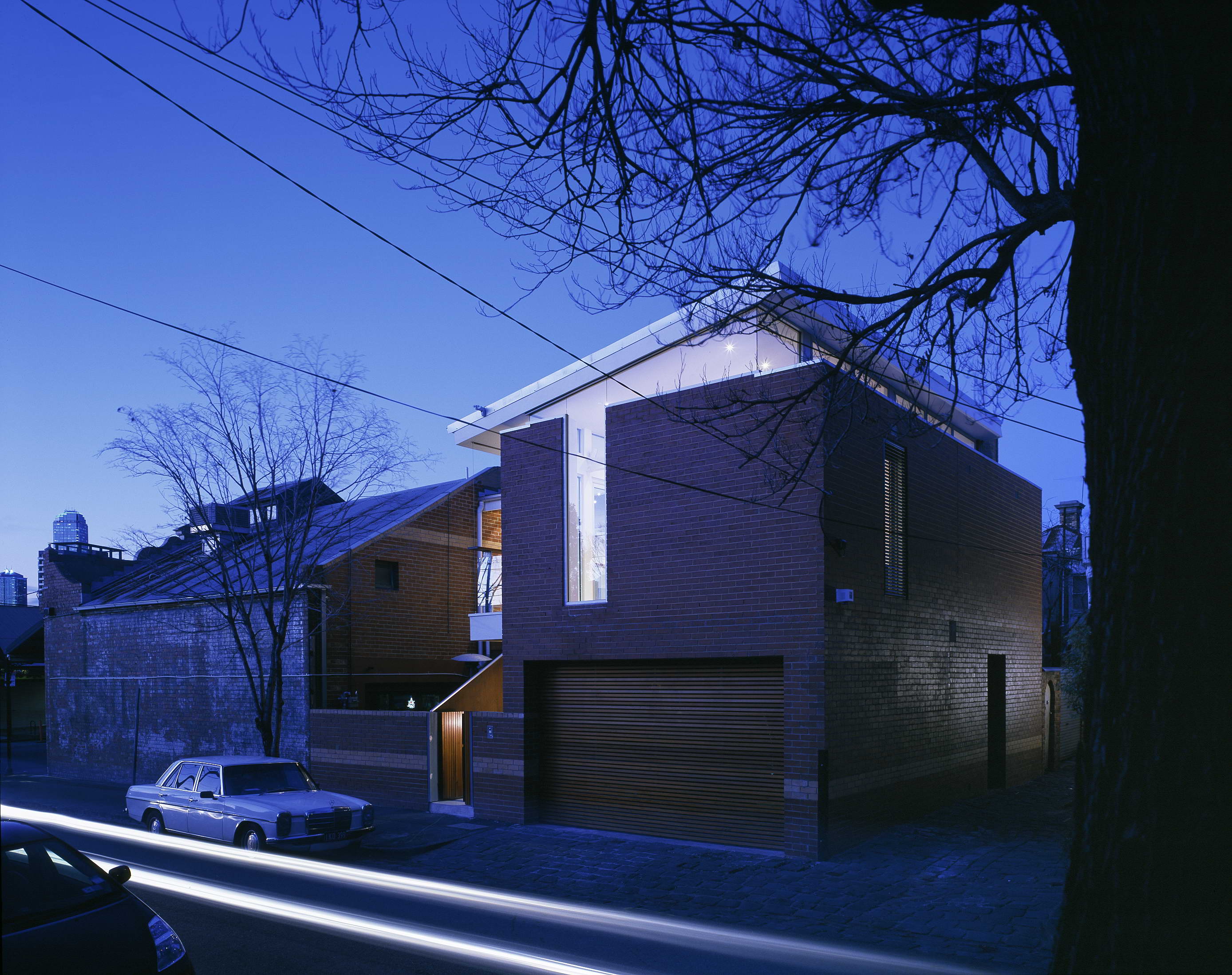 Ward St Residence by k20 Architecture Architizer