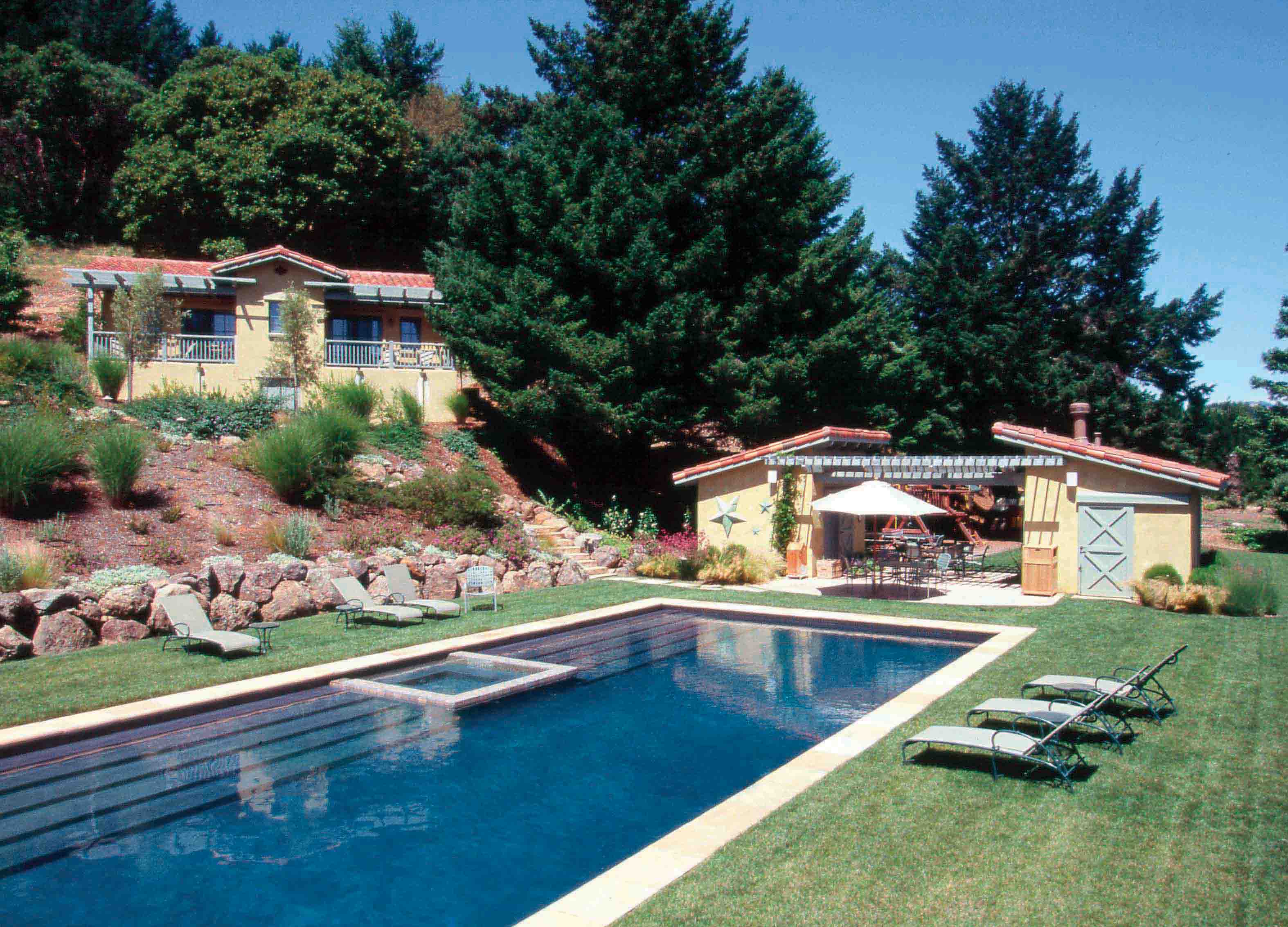 Dry Creek Home by Gast Architects Architizer