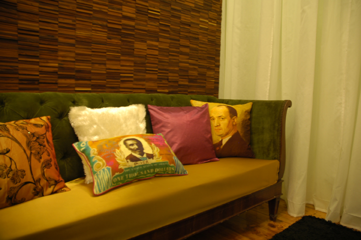 HEART DECO, Apartment Renovation/Interior Design by ALEXANDRE XAVIER DE ...