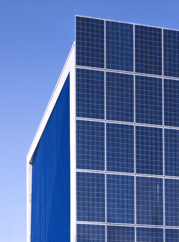 Green Dot Animo Leadership High School Architizer