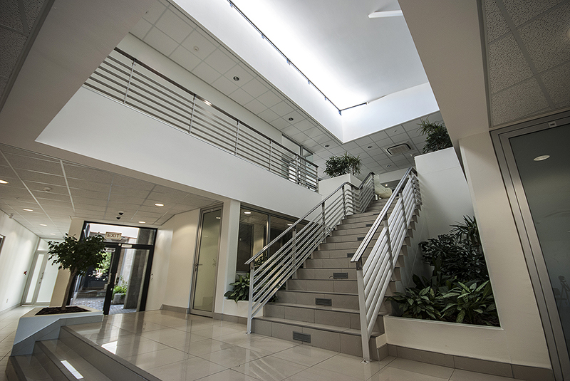 Pathcare Offices and Laboratories by Kerry McNamara Architects