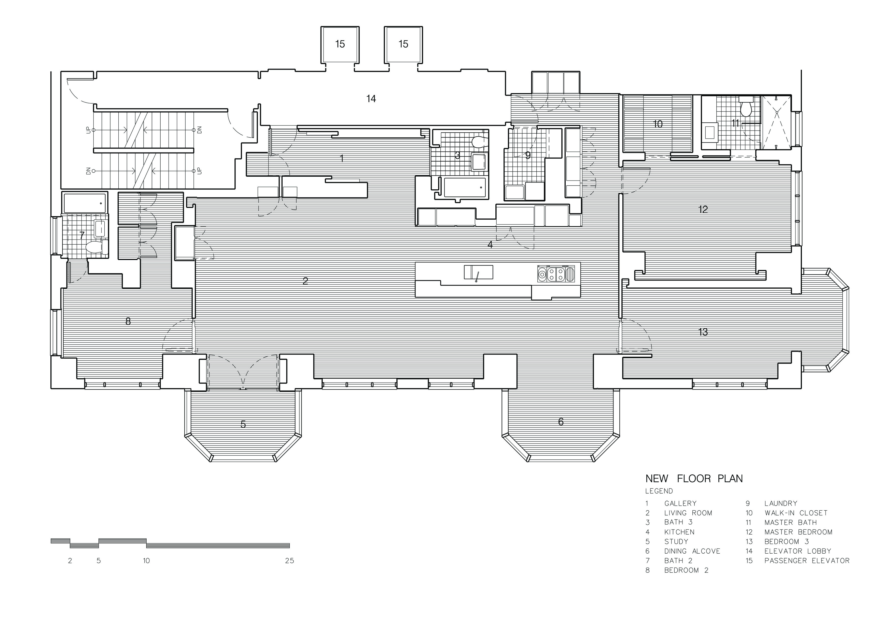 Manhattan Apartment (Murray Hill) Architizer