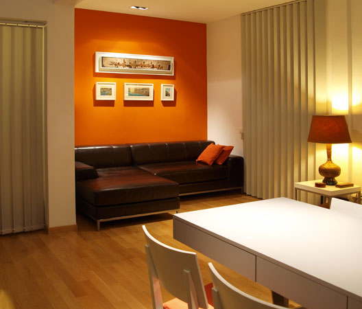 Small apartment renovation by / m / f / d / p / design/ architecture ...