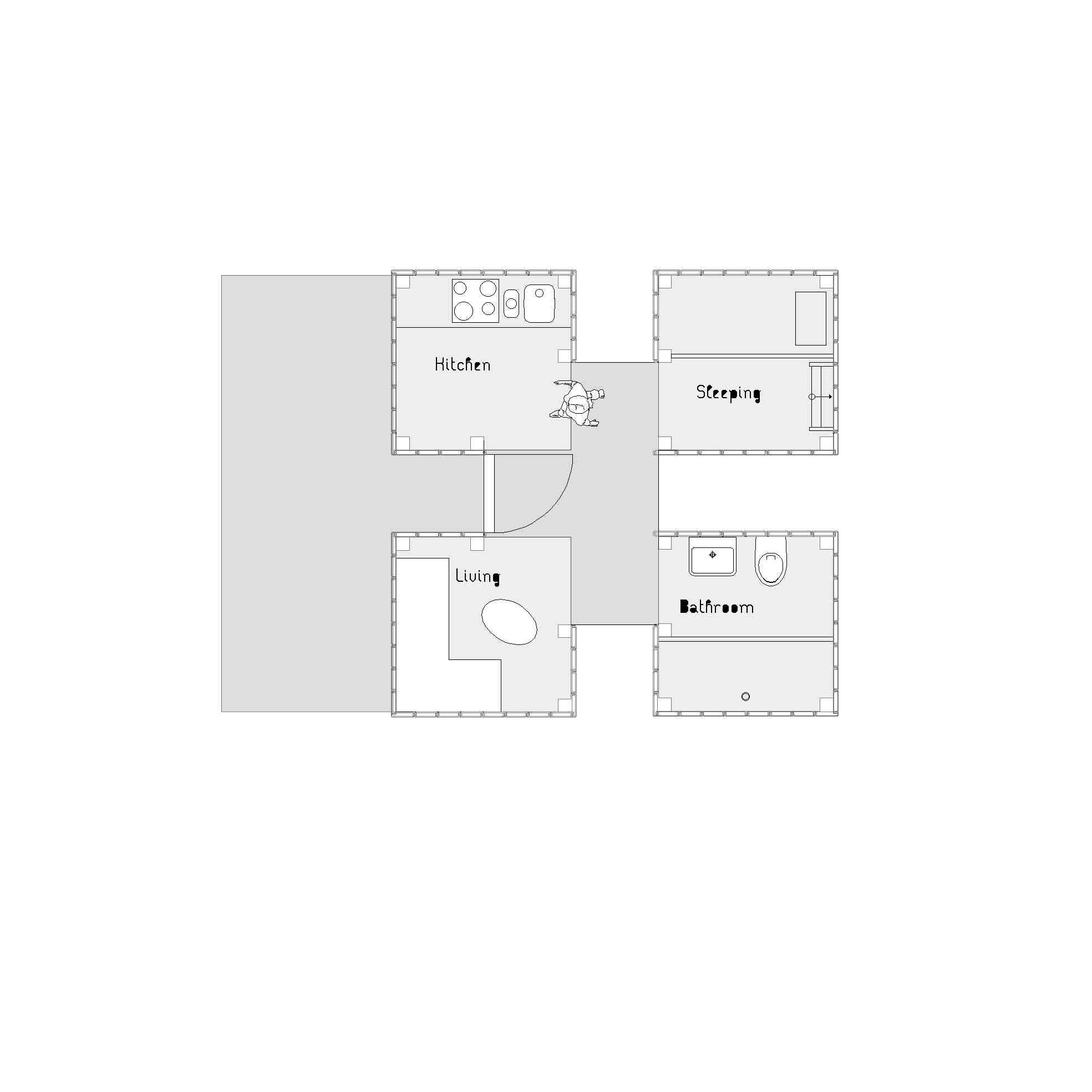 Idea 211658 Beach House Fehmarn in Fehmarn, Germany Architizer