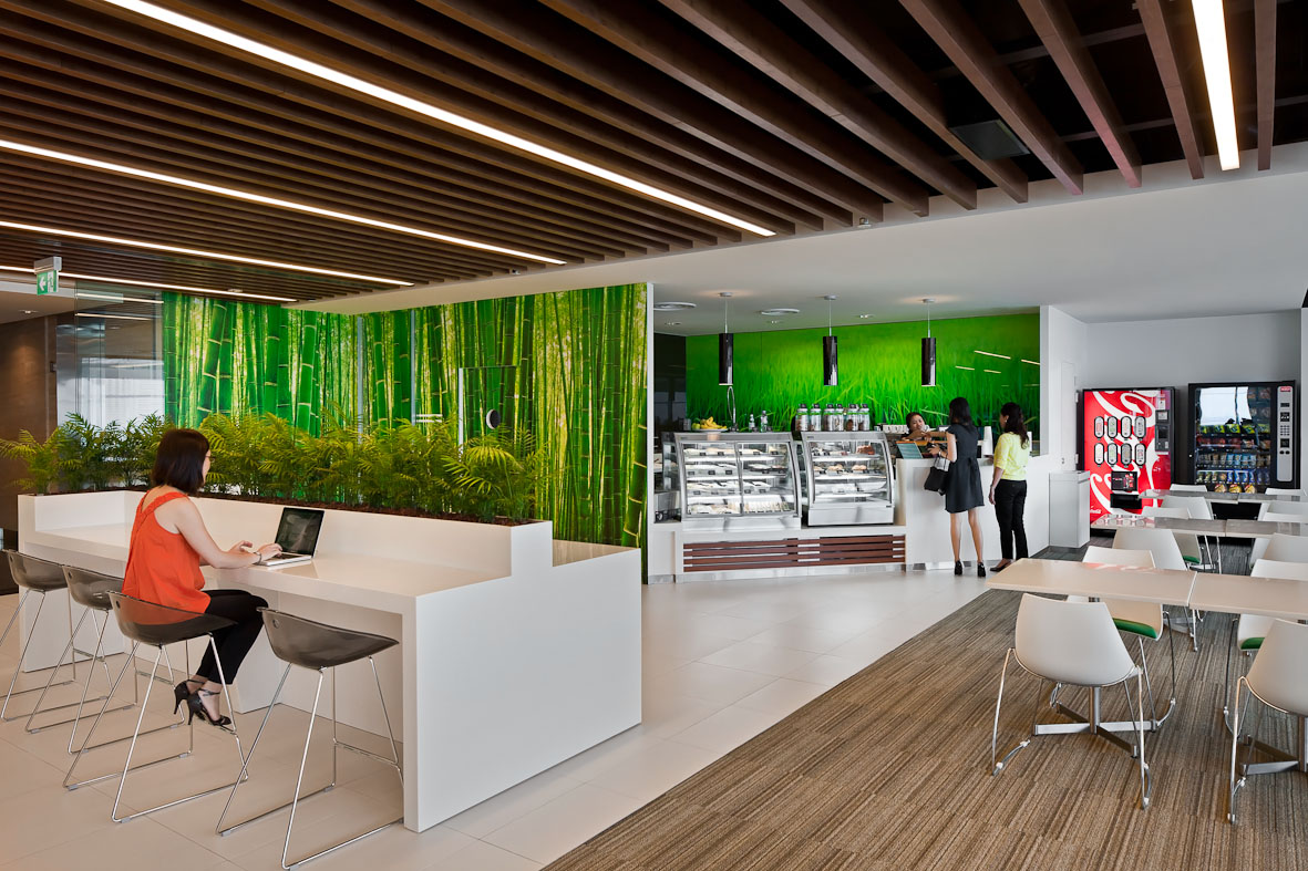 Standard Chartered Bank Architizer