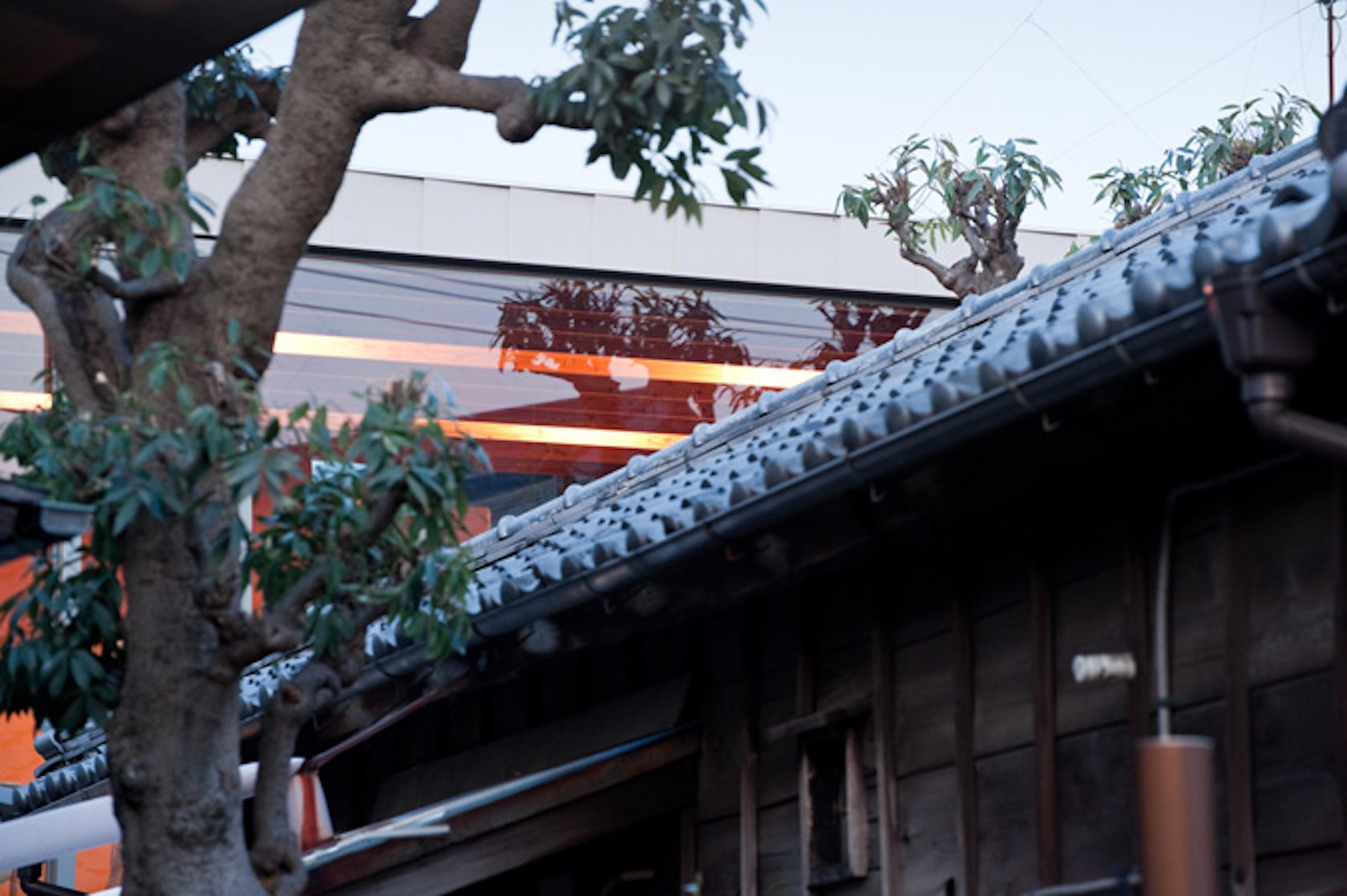 near house - Architizer