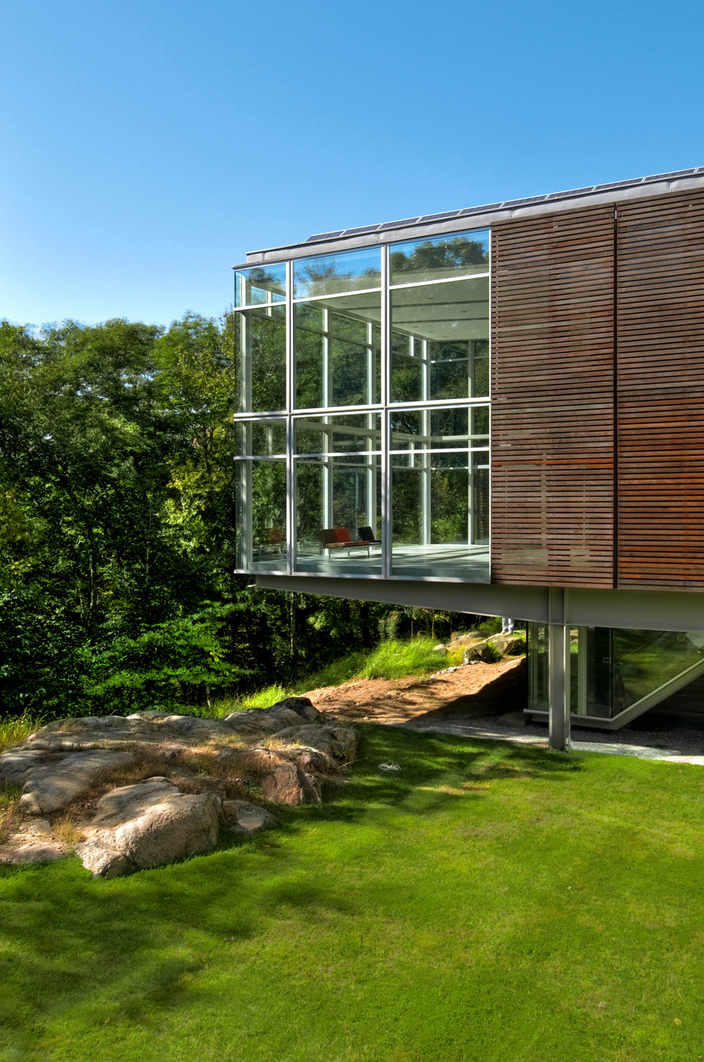 Bedford House Architizer