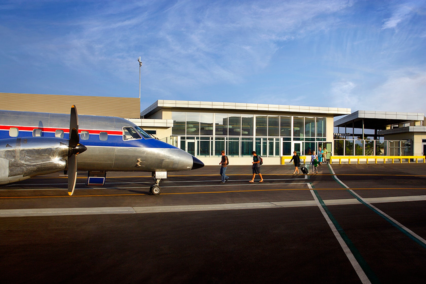 McClellanPalomar Airport Architizer