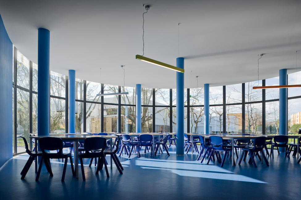 Canteen at Primary School No.1 Architizer