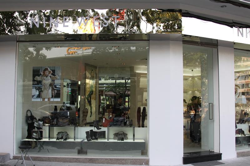 nine west warehouse