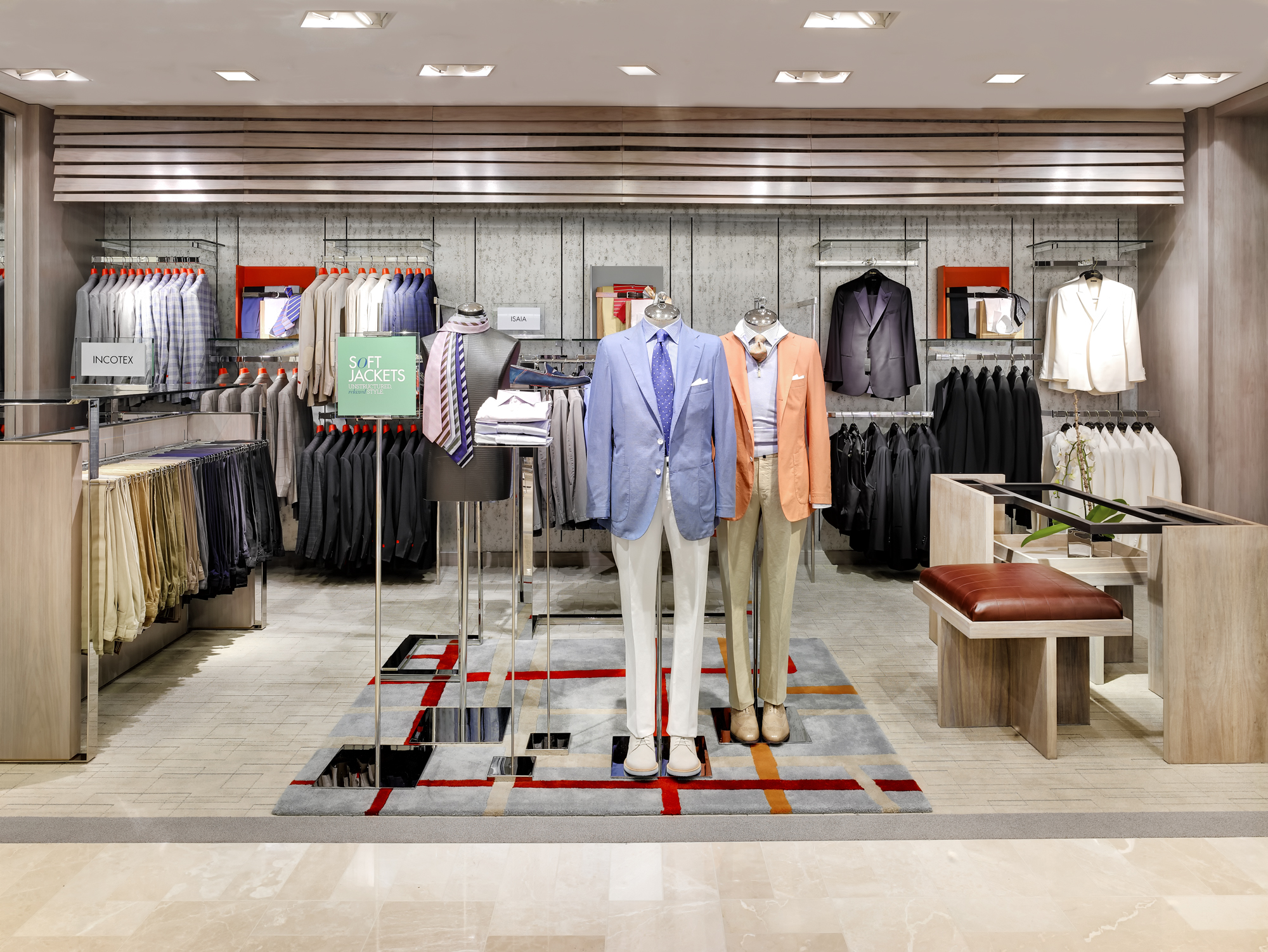 Neiman Marcus Walnut Creek Ca Architizer