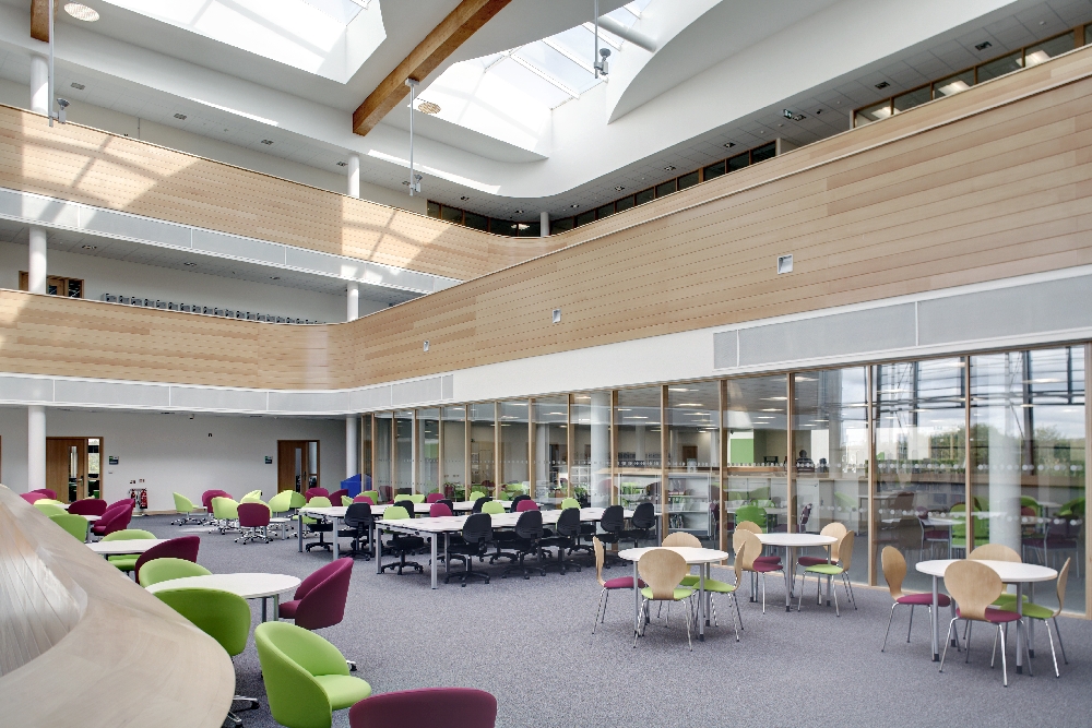 South Bristol Skills Academy Architizer