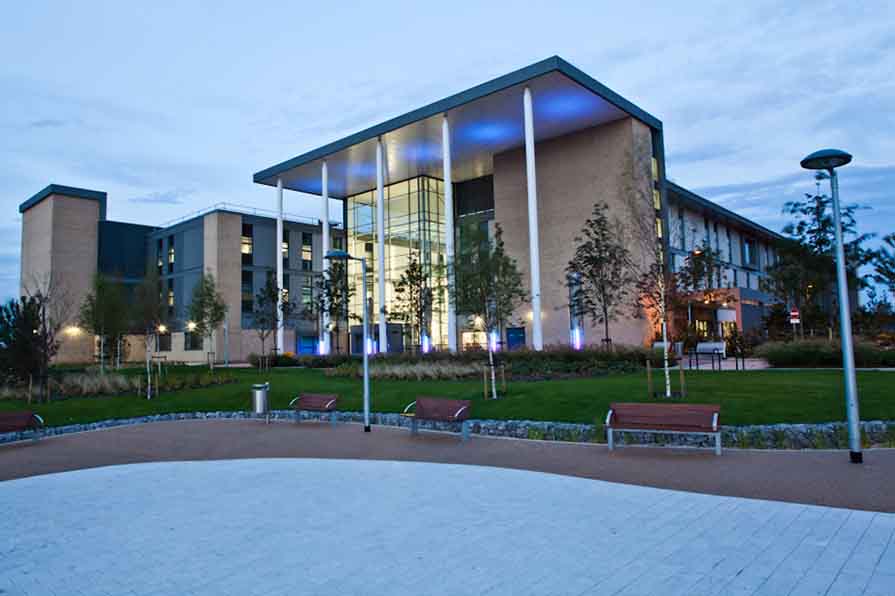 South Bristol Community Hospital Architizer