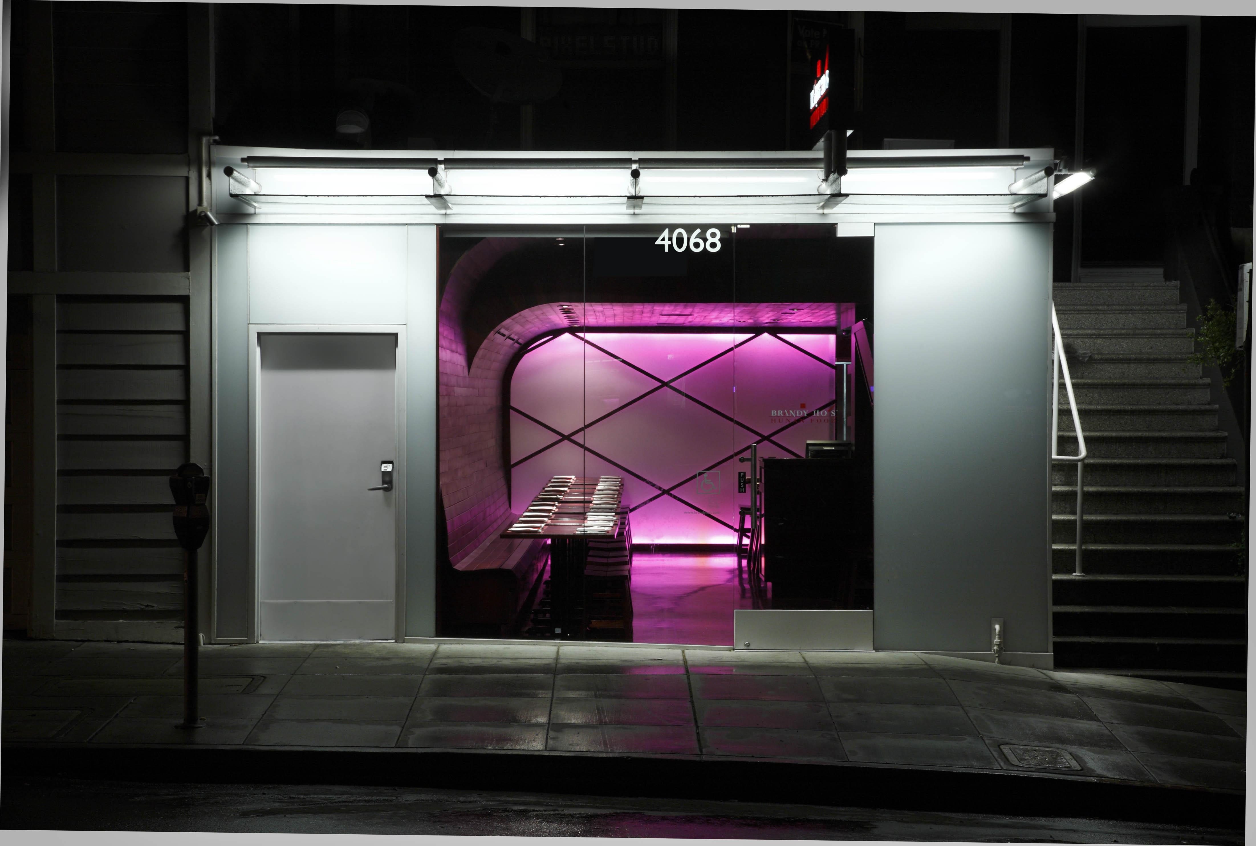 Brandy Ho's Castro District by MTP Architects Architizer