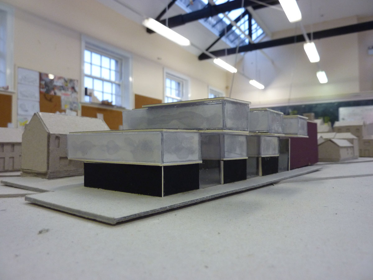 Bray Apartments and Restaurant Architizer