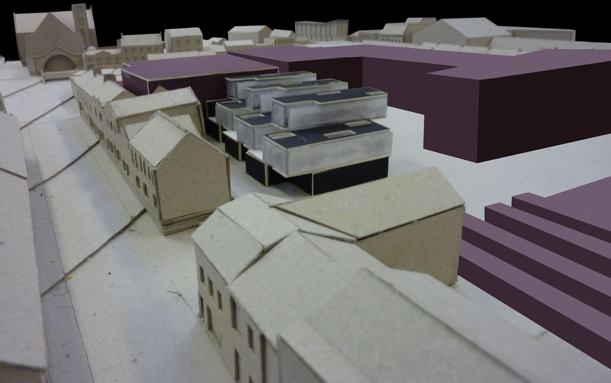 Bray Apartments and Restaurant Architizer