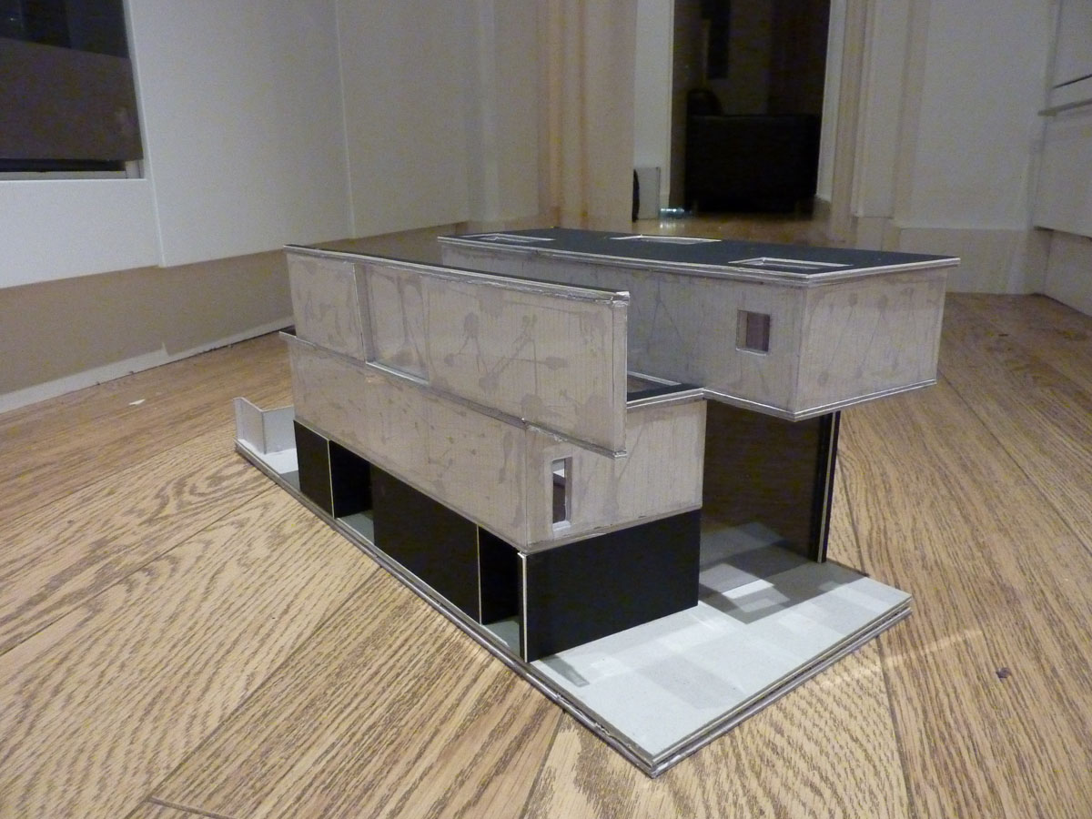 Bray Apartments and Restaurant Architizer