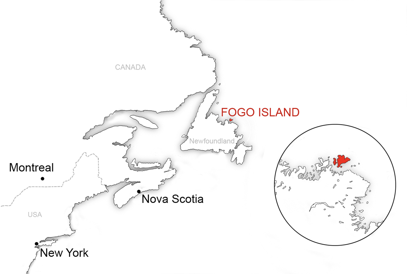 Fogo Island Artist Studios by Saunders Architecture Architizer