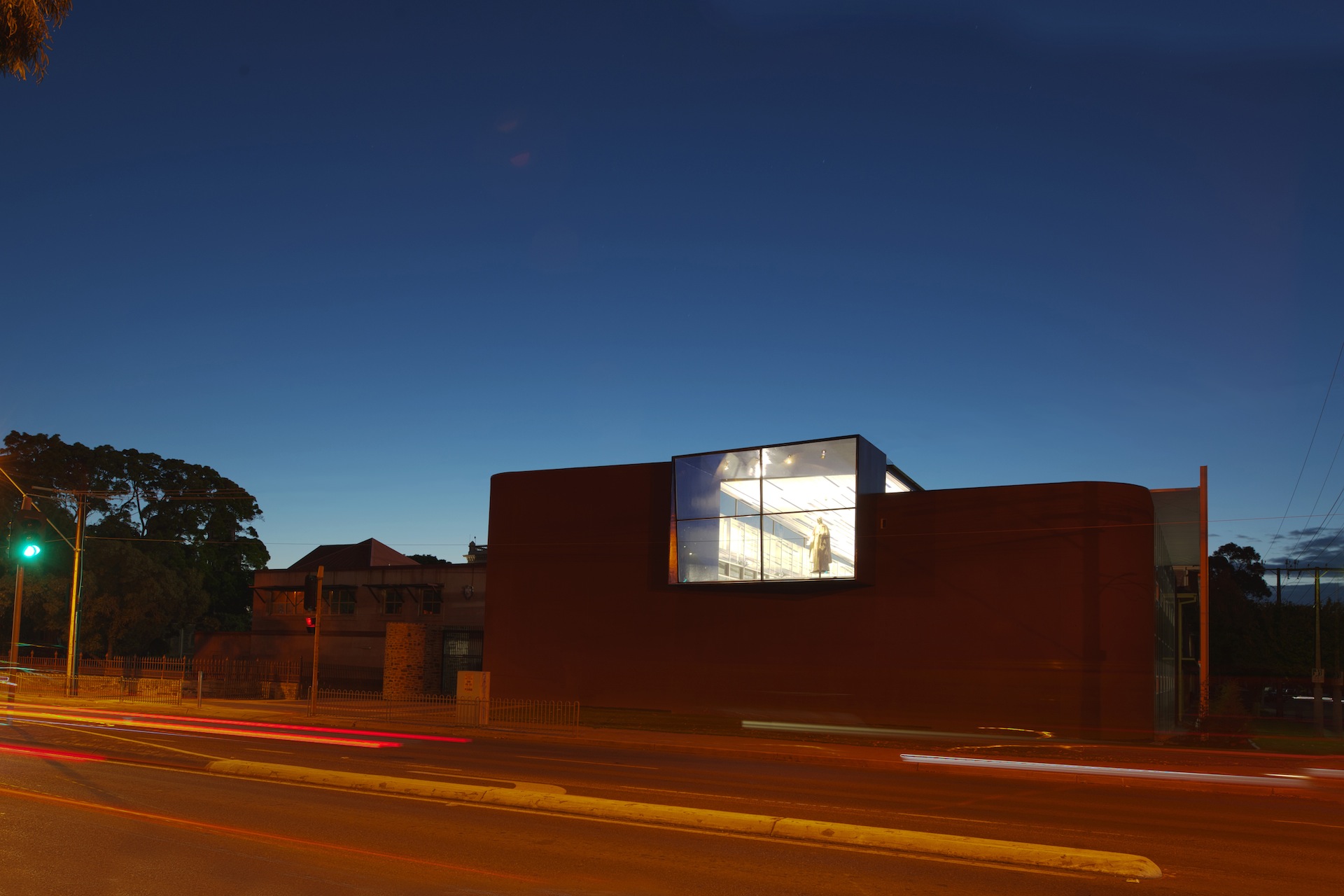 Idea 215207 Sacred Heart College Marcellin Learning Centre By Tridente