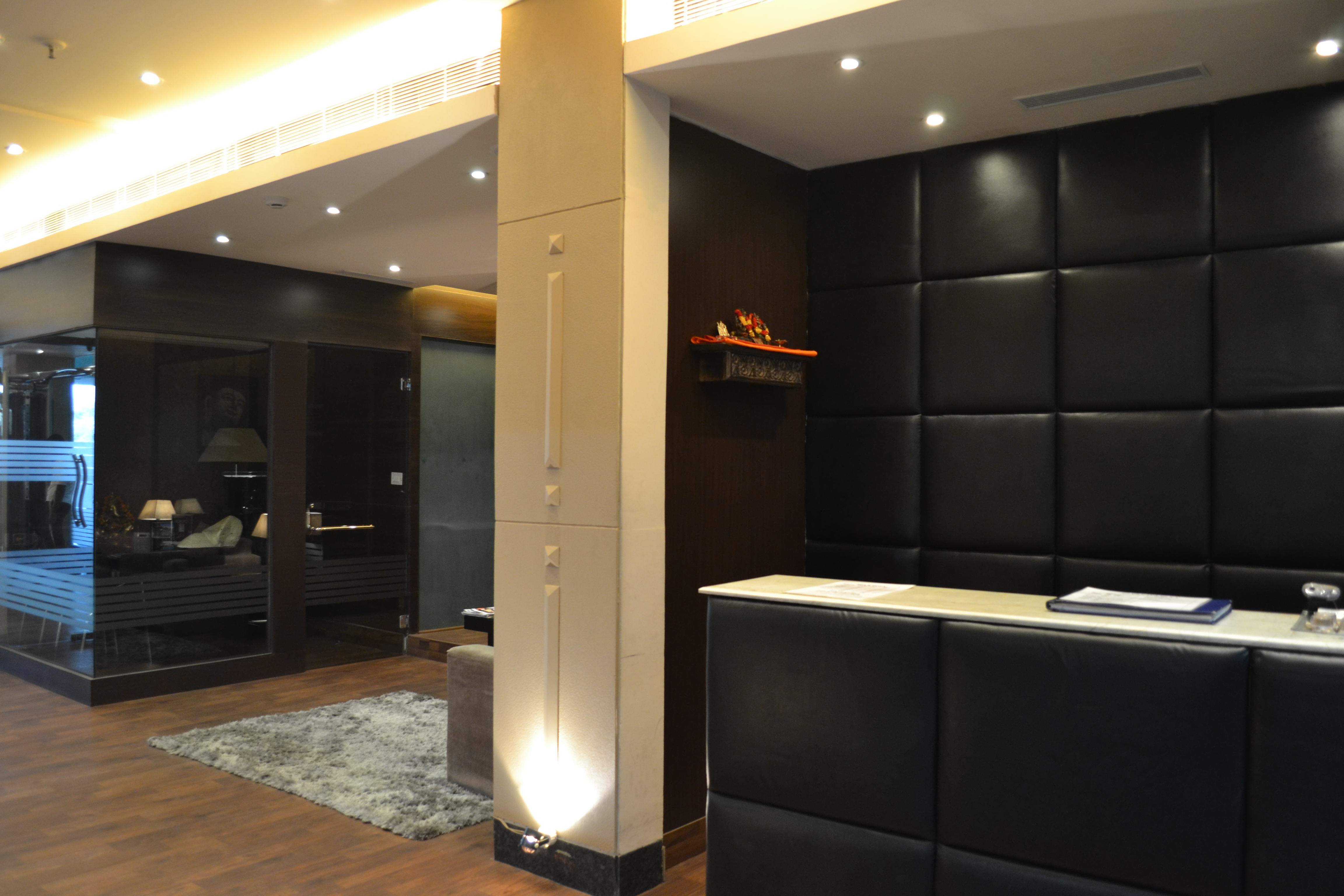 Crunch Gym - Architizer