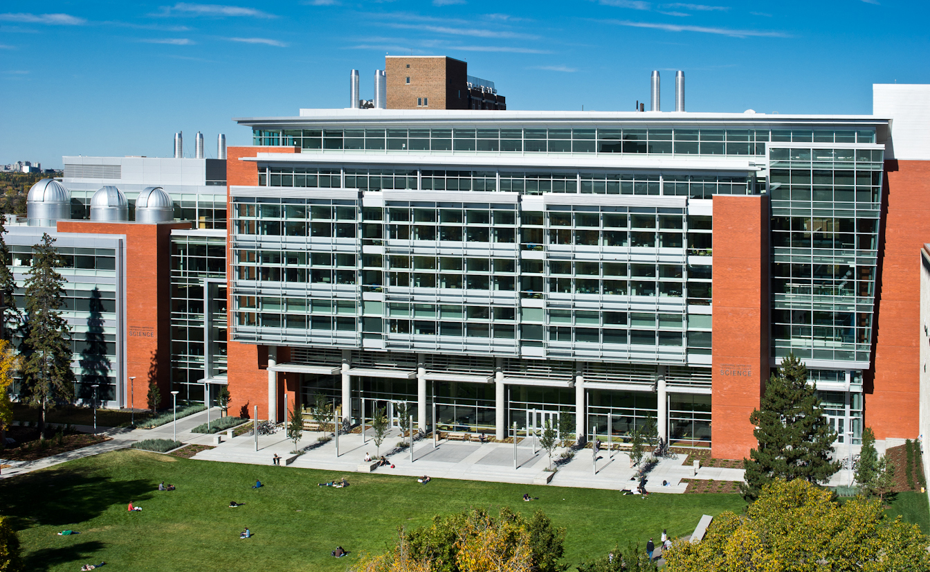 Centennial Centre For Interdisciplinary Sciences (CCIS) Architizer