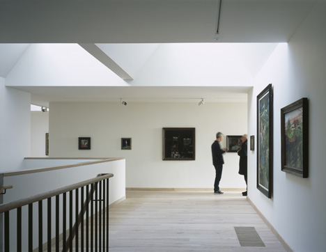 Jerwood Gallery - Architizer